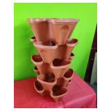 New Mr.Stackey 5 Stacking Planters