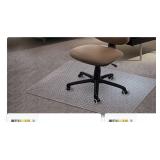 Clear Carpet office Mattress floor mats