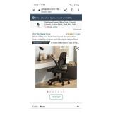 Hbada Office Task Desk Chair Swivel Home Comfort