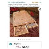 Bits and Pieces Original Standard Wooden Jigsaw