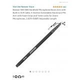 Neewer NW-088 Handheld Microphone Boom Arm with