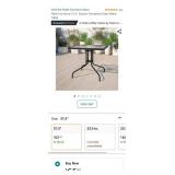 Flash Furniture 31.5