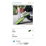 Gen7Pets Natural Step Ramp for Vehicles, 72 Inch