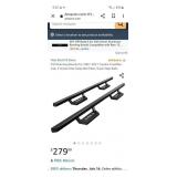 New KYX Running Boards for 2007-2021 Tundra