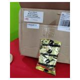 Stone Street Coffee Medium Roast. 50 Bags 2.5