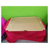 New Bits & Pieces Puzzle Board 26"x 35". Has 2