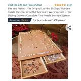 New- Bits and Pieces - The Original Jumbo 1500 pc