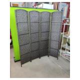 Brand New 4 Panel Dressing Screen/Room Divider