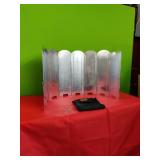 New Hikeman Stove Windscreen for Backpacking