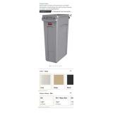 New- Rubbermaid Commercial Products Slim Jim