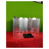 New Hikeman Stove Windscreen for Backpacking