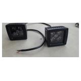 Pair of LED Fog Lights for Car/Truck/SUVNo