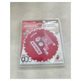 Diablo 5 1/2" Fast Framing Saw Blade. Has been