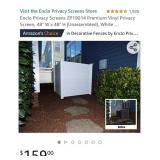 Enclo Privacy Screens ZP19014 Premium Vinyl
