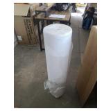 3ftx25ft outdoor carpet runner white durably soft