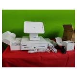 New Square Point of Sale System.   With Cash