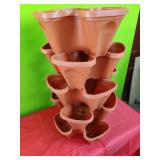 New Mr.Stackey 5 Stacking Planters