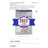 2022 Illinois State and Federal Labor Laws Poster