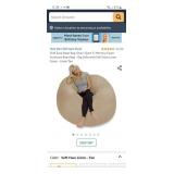 Chill Sack Bean Bag Chair: Giant 5