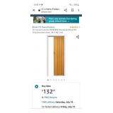 LTL Home Products HSP3680K Homestyle Plaza PVC