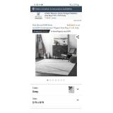 Contemporary Thigpen Area Rug, 5