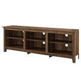 Brand New Walker Edison Wren Classic 6 Cubby TV