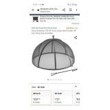 Good Directions 783 40" Extra Large Spark Screen,