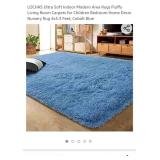 LOCHAS Ultra Soft Indoor Modern Area Rugs Fluffy