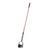 Truper Tru Tough 48 In. Wood Handle Rotary Double