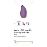 New Amersie Gift box Clit Sucking Vibrator