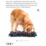 Paw 5 Dog Snuffle Mat for Dogs Small. Dog Toys