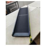 New Folding Pet Ramp.  5