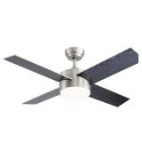 44"Ceiling Fan with Lights and Remote Control,SNJ
