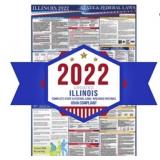 2022 Illinois State and Federal Labor Laws Poster