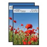 MCS Original Poster Frame, 60960, Black, 24 x 36