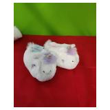 New Cat & Jack Unicorn Slippers Kids Medium 7/8