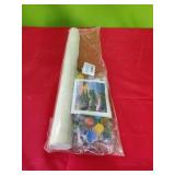 New Adult Paint by Numbers Set Cabin on Lake