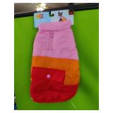 Brand New Small Dog Puffer Jacket by Lego Brand