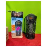 New B&D Outdoor Bug Zapper. 1/2 Acre Coverage