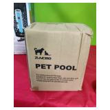 New Zacro Foldable Dog Swimming Pool -
