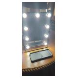 Hollywood Vanity Mirror Lighted Makeup