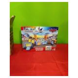 New Disney Cars Color Changers Dinoco Car Wash