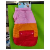 New Dog Puffer Jacket Size Large  Lego Brand