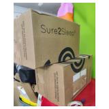 Brand New 3" Full Size Memory Foam Mattress