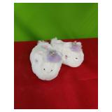 New Cat & Jack Unicorn Slippers Kids Medium 7/8