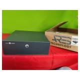 New Heavy Duty Lockbox With Exhaust Fan 15"x 15"