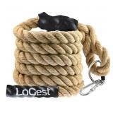 Logest Climbing Rope - Indoor and Outdoor Workout
