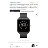 Amazfit Bip S Lite Smart Watch Fitness Tracker
