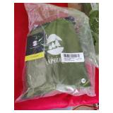 New  Green SaphiRose Camping Tarp, 10