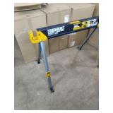 New Toughbuilt Job site Folding Sawhorse (1)